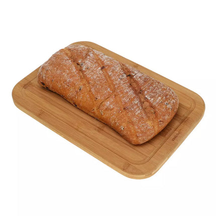 Kinghoff - snijplank - bamboe - 33x23x1,9cm