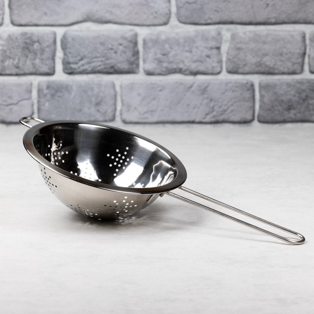 Kinghoff 1497 - Passoire - Inox - 24 cm