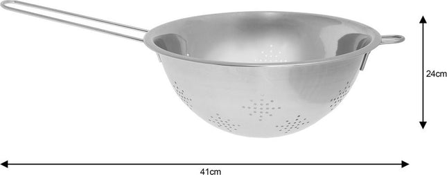 Kinghoff 1497 - Sieb - Edelstahl - 24 cm