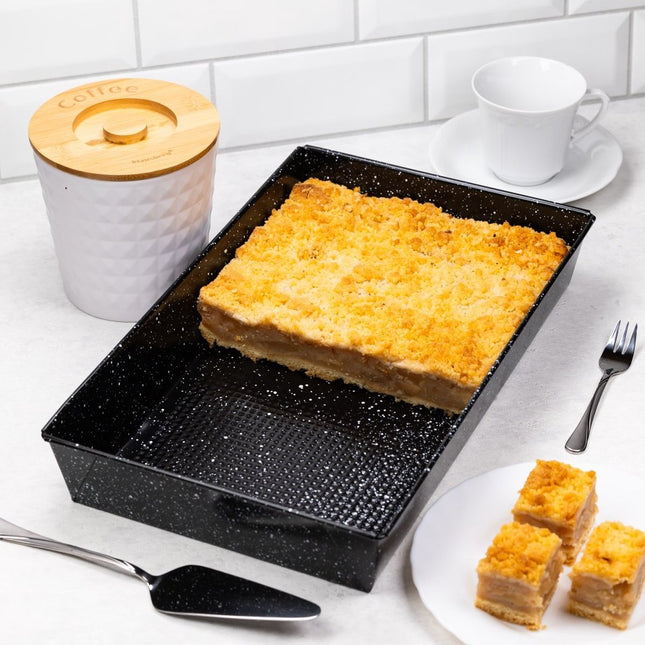 Bakvorm - Rechthoek - 27 x 23 cm