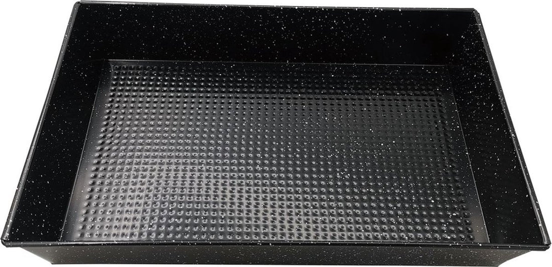 Kinghoff - Baking tin - Square - 39.5 x 23.8 cm