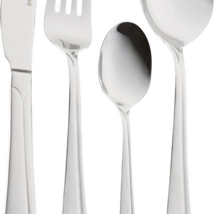 KINGHOFF 3561 - Luxus Besteckkoffer - 72-teilig - 12 Personen - Modernes Besteck