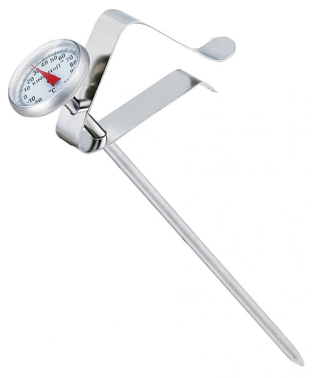 Kinghoff - Küchenthermometer mit Kinghoff-Sonde