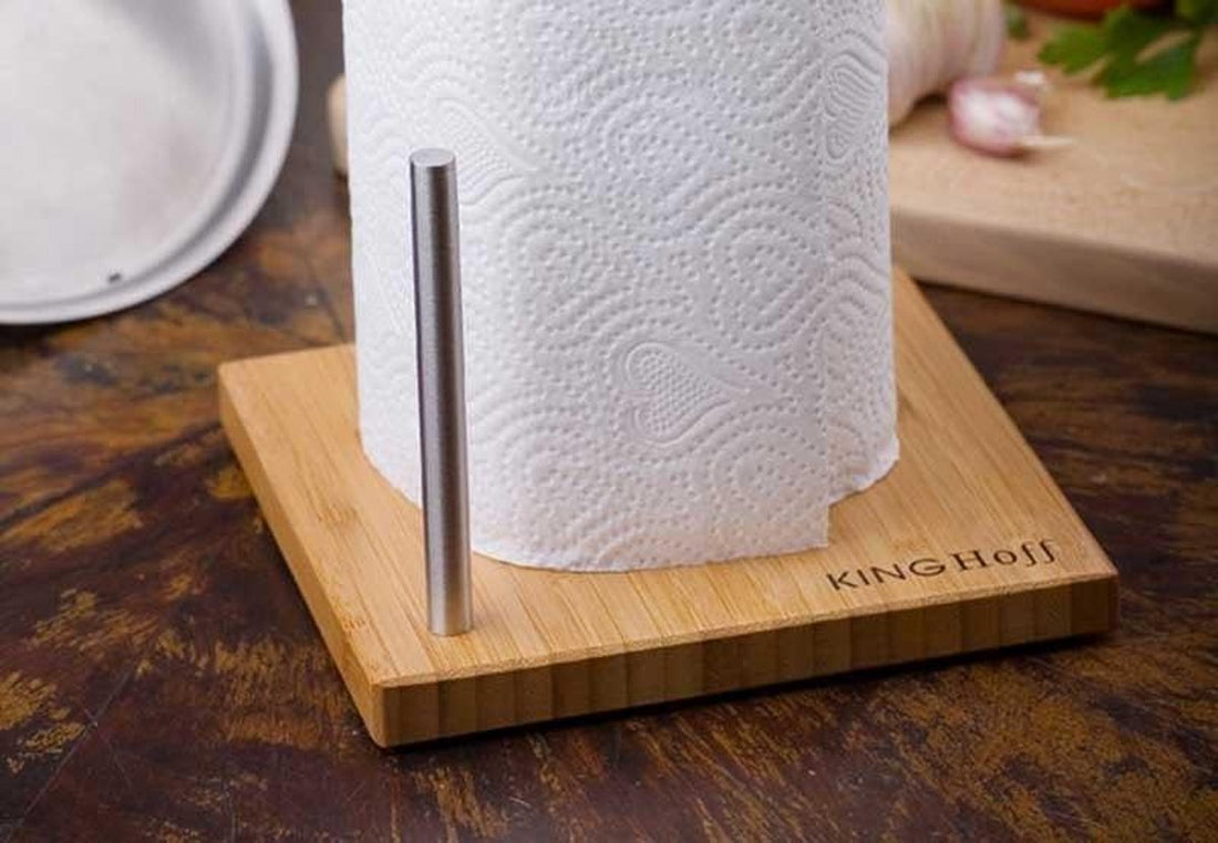 Kinghoff - kitchen roll holder