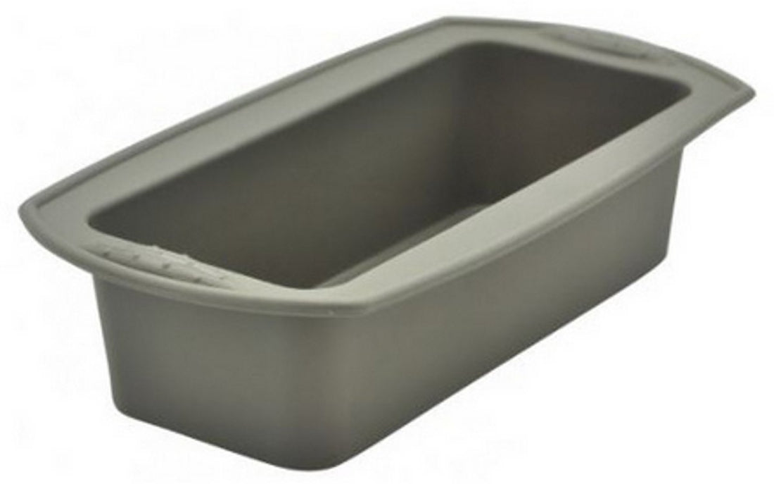 Kinghoff Silicone Baking Mold - Grey - 27.5 x 14.5 x 6.5 cm