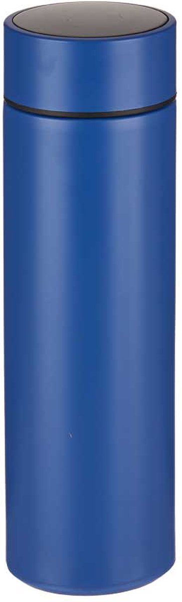 Thermosflasche mit LED-Display