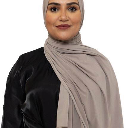 Premium Stretch-Jersey-Schals