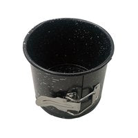 Kinghoff 1788 - Hohe Kuchenform - Ø12cm - Springform