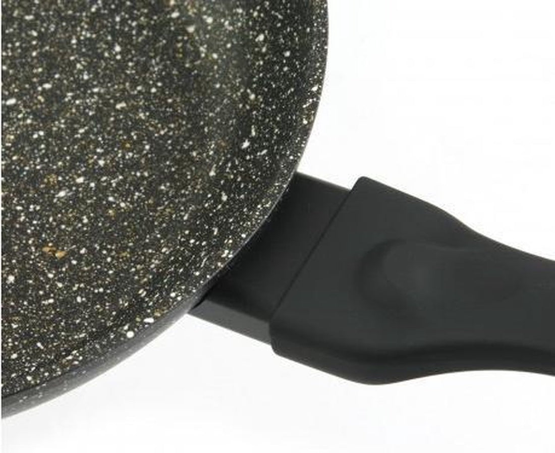 Klausberg koekenpan met marmercoating – inductie, Ø 20 tot 30 cm – foto 3
