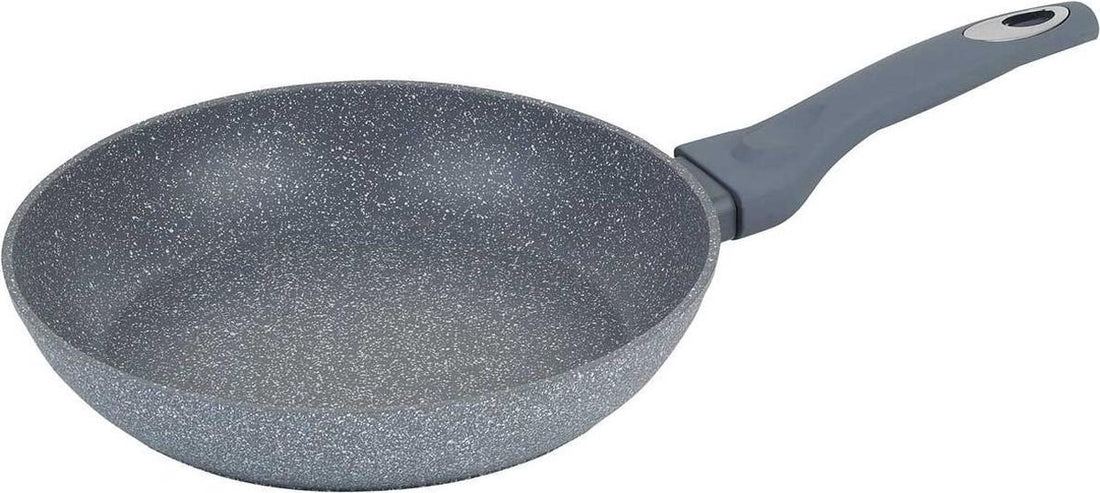 Klausberg poêle à frire - Marbre - aluminium