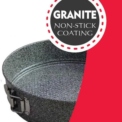 Klausberg - Kuchenform rund - 24 x 6.8 cm