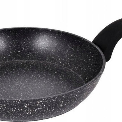 Klausberg 7438 – 3-teiliges Pfannenset – 20/24/28 cm