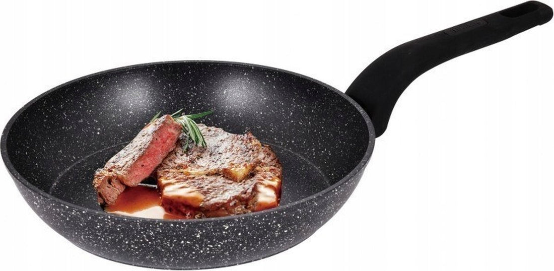 Klausberg 7438 - 3-piece saucepan set - 20/24/28 cm