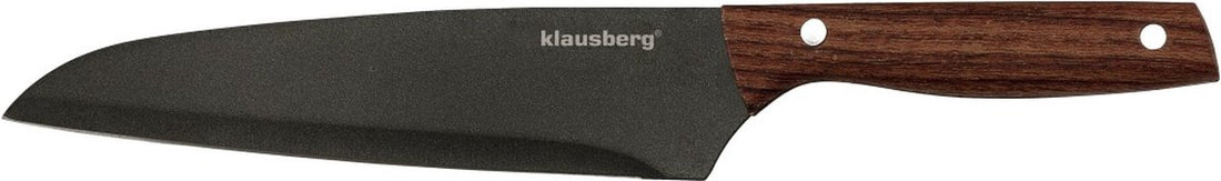 Klausberg - 6-piece knife set - Knife block - Ergonomic