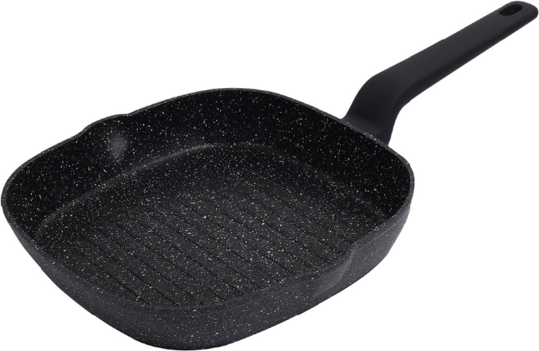Klausberg 7661 - Black Marble frying pan - 24 cm