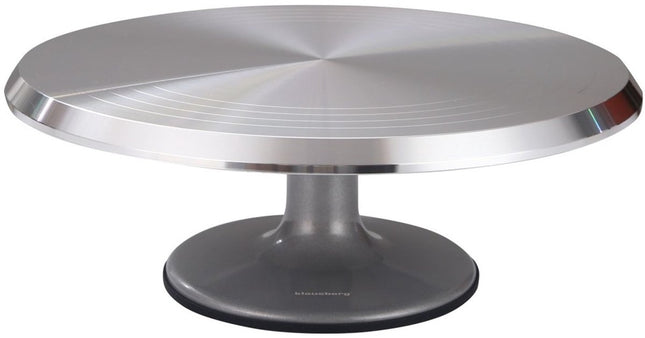 Klausberg 7772 - Roterende etagere - staal - 36 cm