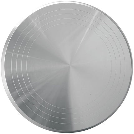 Klausberg 7772 - Drehbarer Etageren-Ständer - Stahl - 36 cm