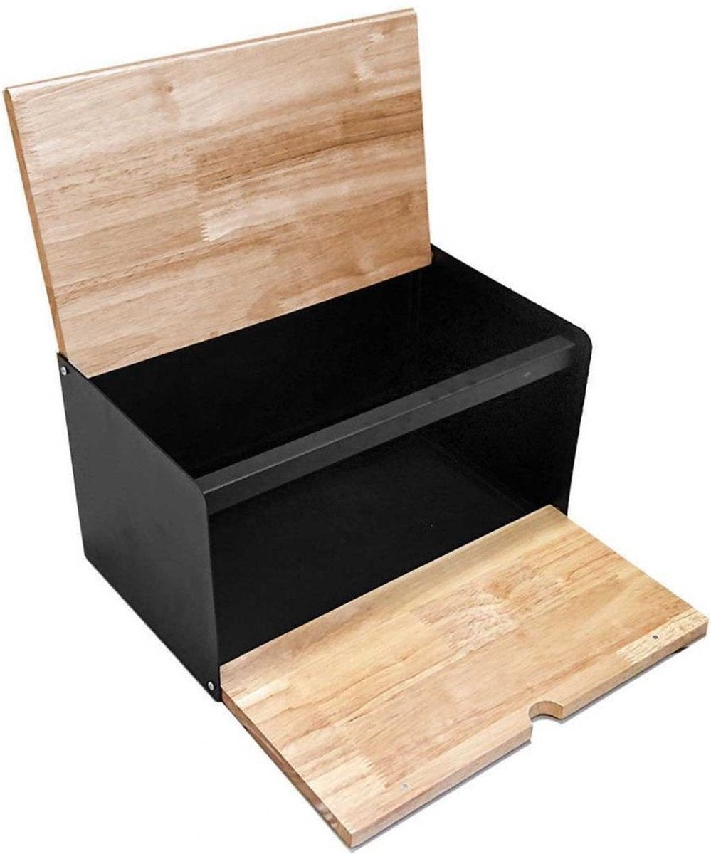 Klausberg Bread Bin KB-7386
