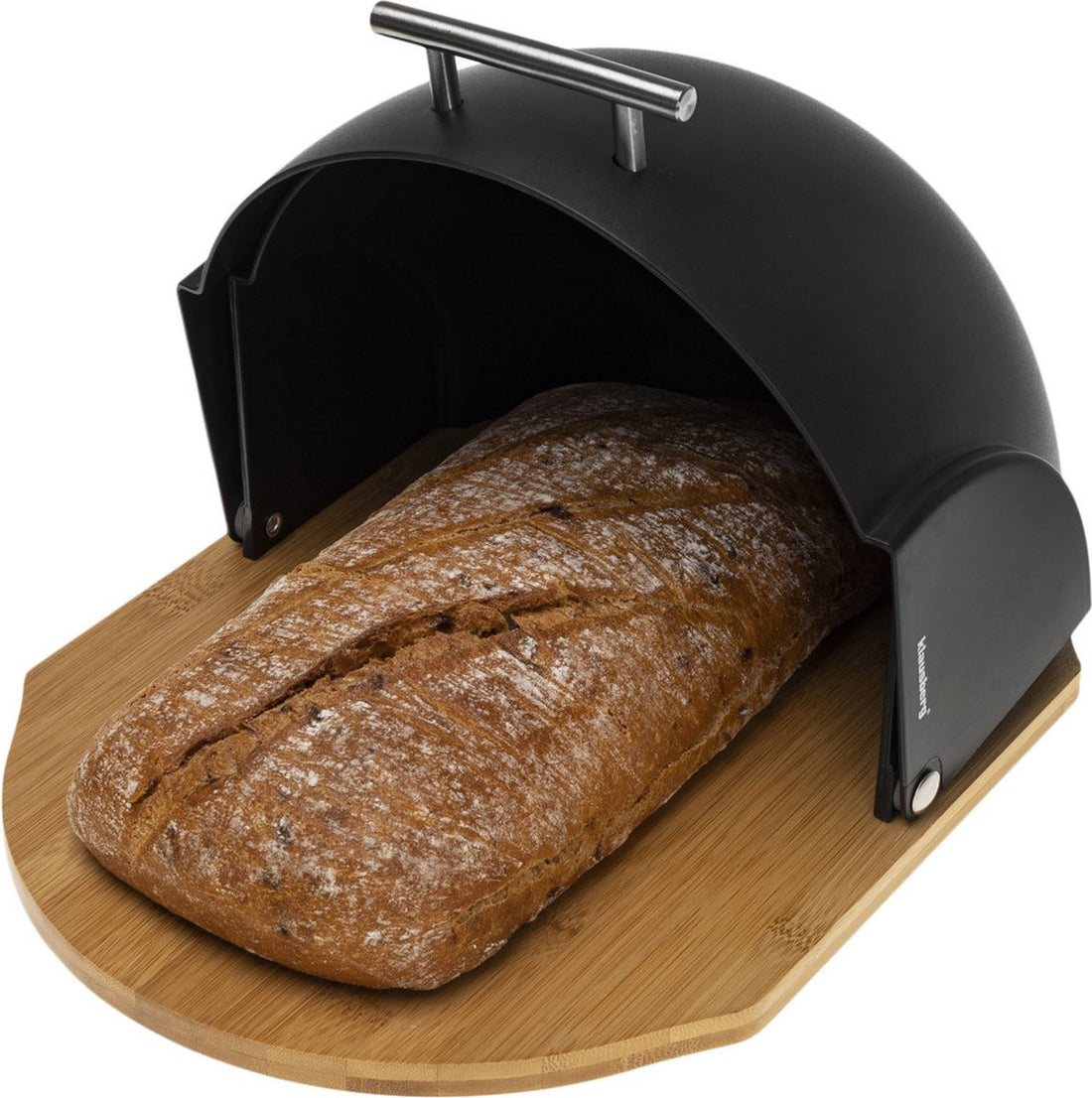 Klausberg bread bin white