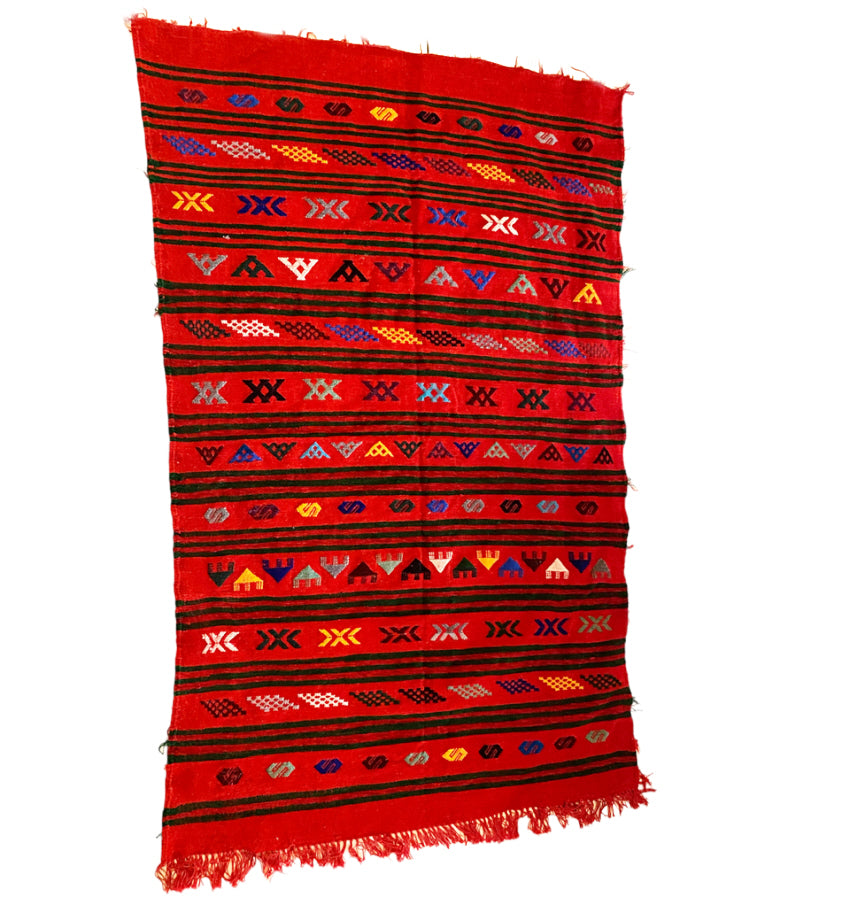 Tapis Kilim 150 x 100 cm