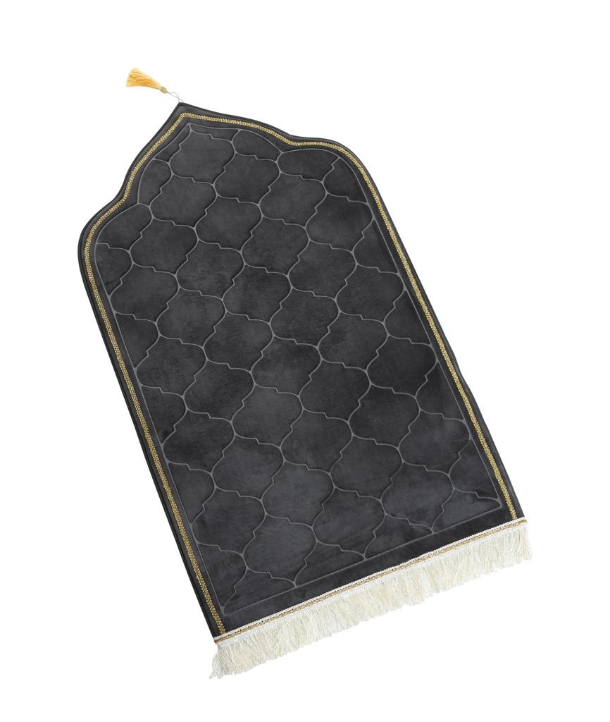 Gebedskleed comfort extra dik – zachte vulling en antislip, 115 x 60 cm – foto 4