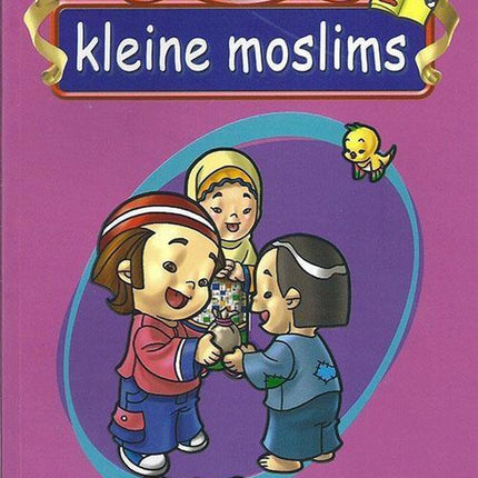 Kleine Muslime: Teil 2