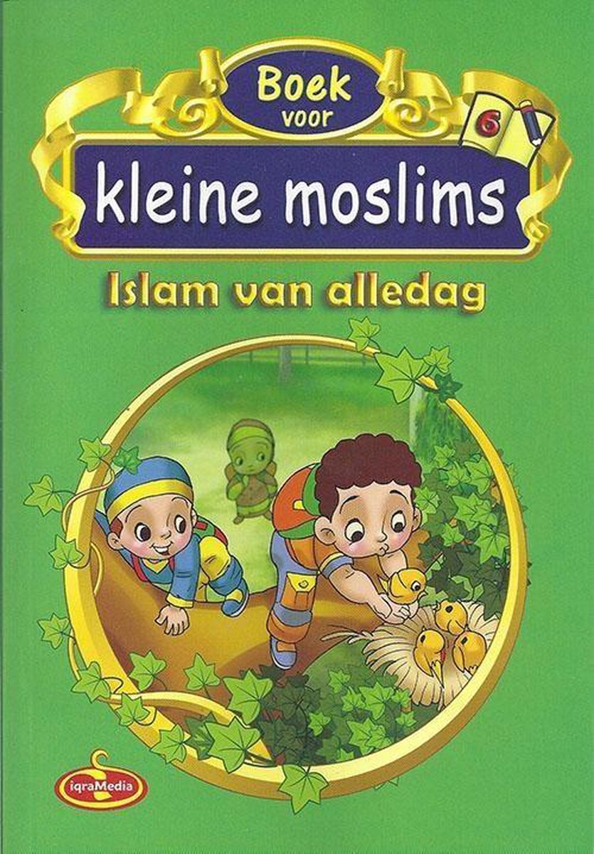 Petits Musulmans : Partie 6