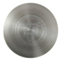 Klausberg 7174 - Topf - mit Deckel - 6,0L - Ø28 cm - Edelstahl - Induktion - alle Kochfelder
