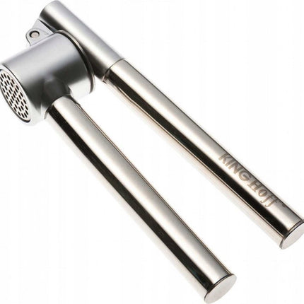 Knoblauchpresse - Edelstahl 9