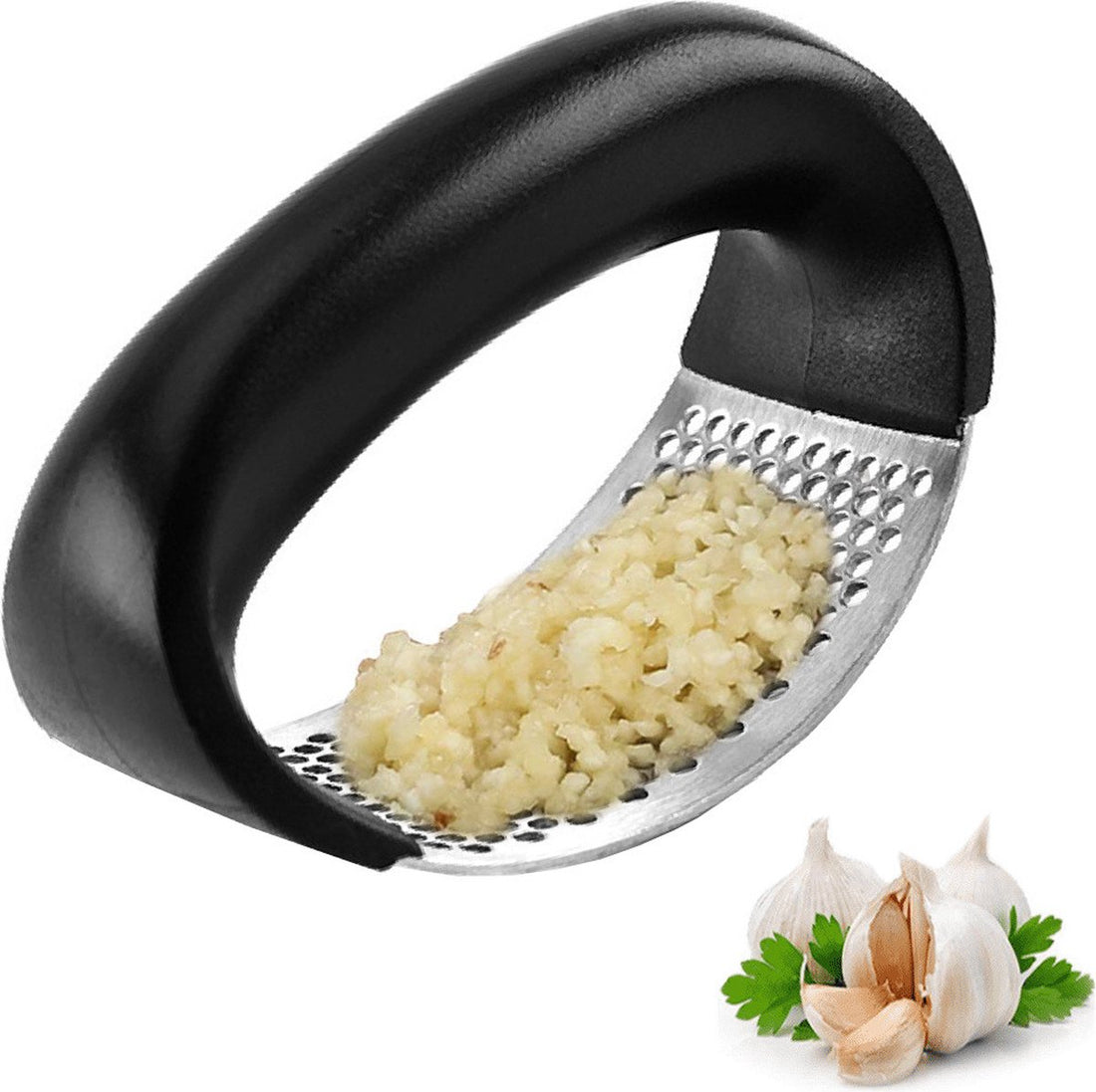 Garlic press | Herb press