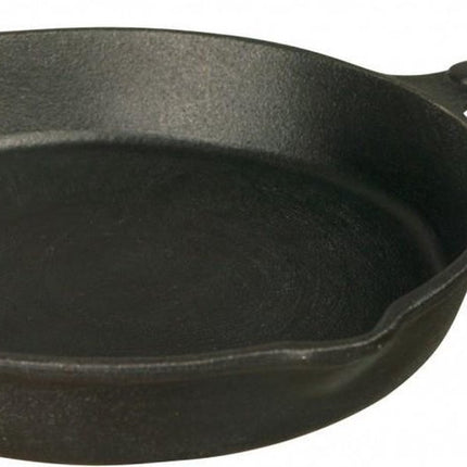koekenpan gietijzeren  - Ø25,5 cm - alle warmtebronnen