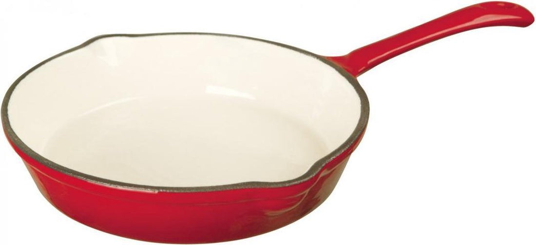 Kinghoff koekenpan KH-2262 – Ø 25,5 cm, krasbestendig, ook voor inductie