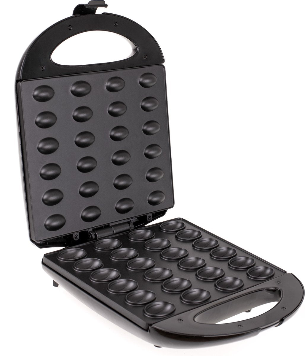 Mesko MS 3041 - Cuisson de biscuits en forme de noix (24 pièces) XL