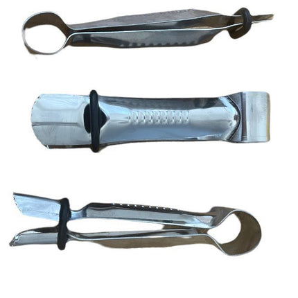 Ausstechform – Crimper – 3-teilig