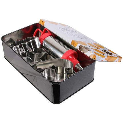 Pastry koekjes box