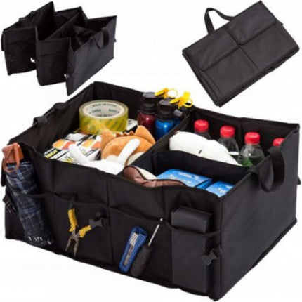 Kofferraum-Organizer-Tasche 53 x 38 x 25,5 cm