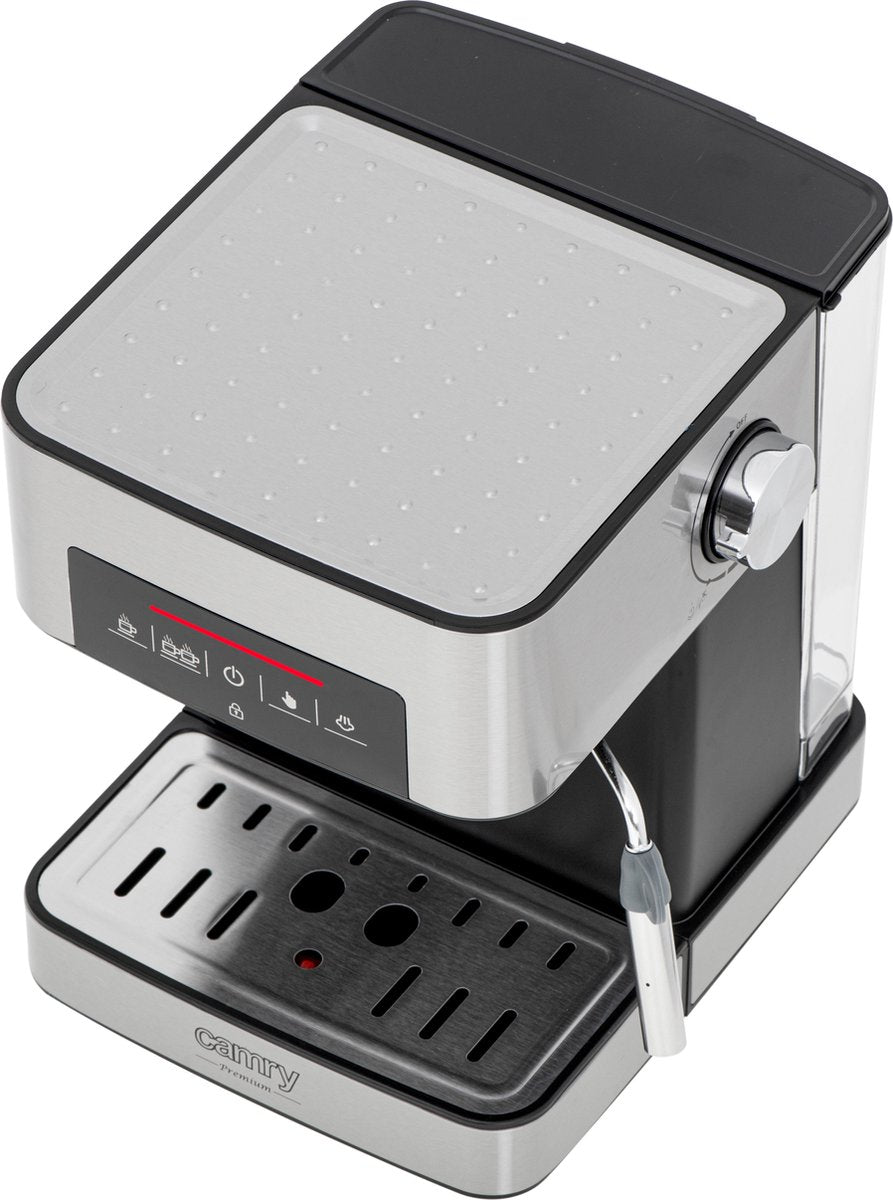 Camry CR 4410 - Cafetière - Machine à expresso