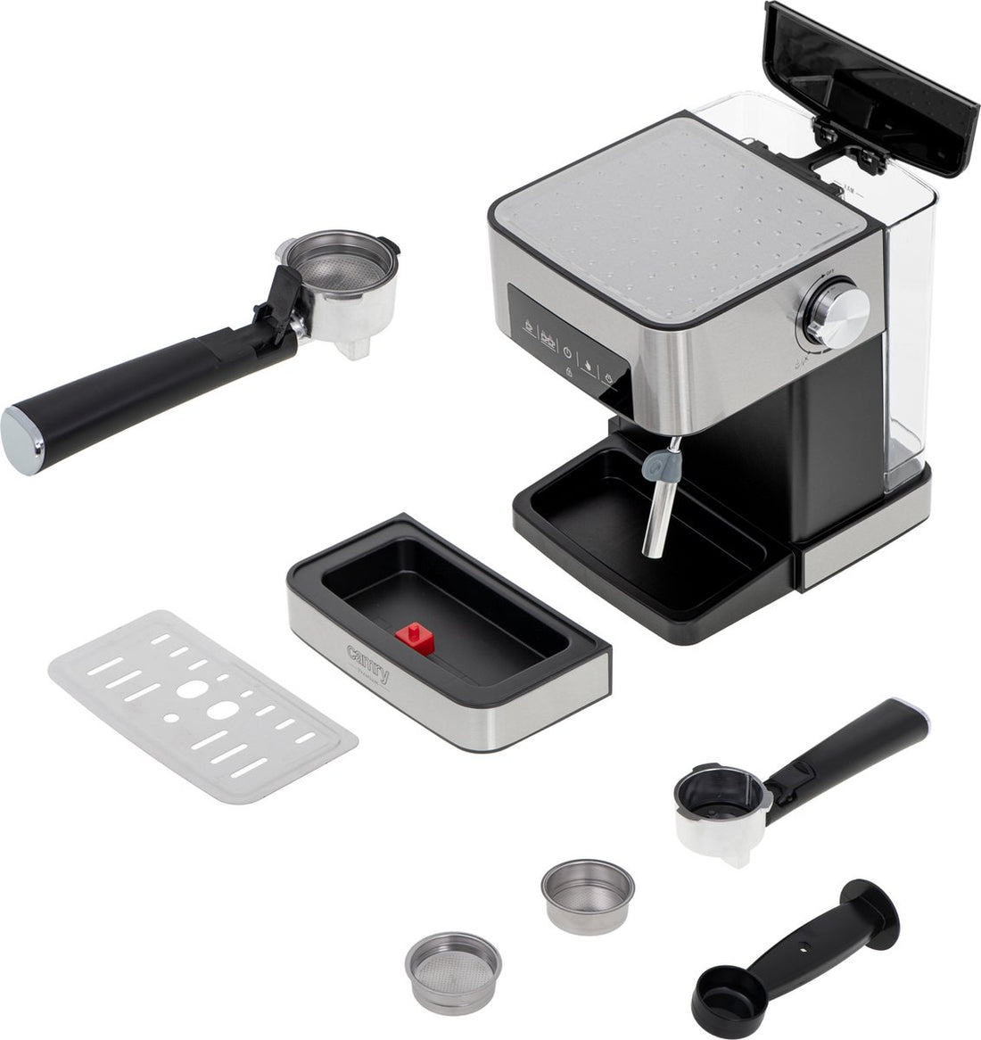 Camry CR 4410 - Cafetière - Machine à expresso