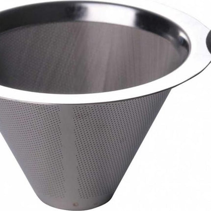 Wiederverwendbarer Kaffeefilter - Edelstahl - Kaffeefilter -