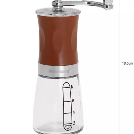 Handmatige Koffiemaler – Bonenmaler – Koffie Grinder