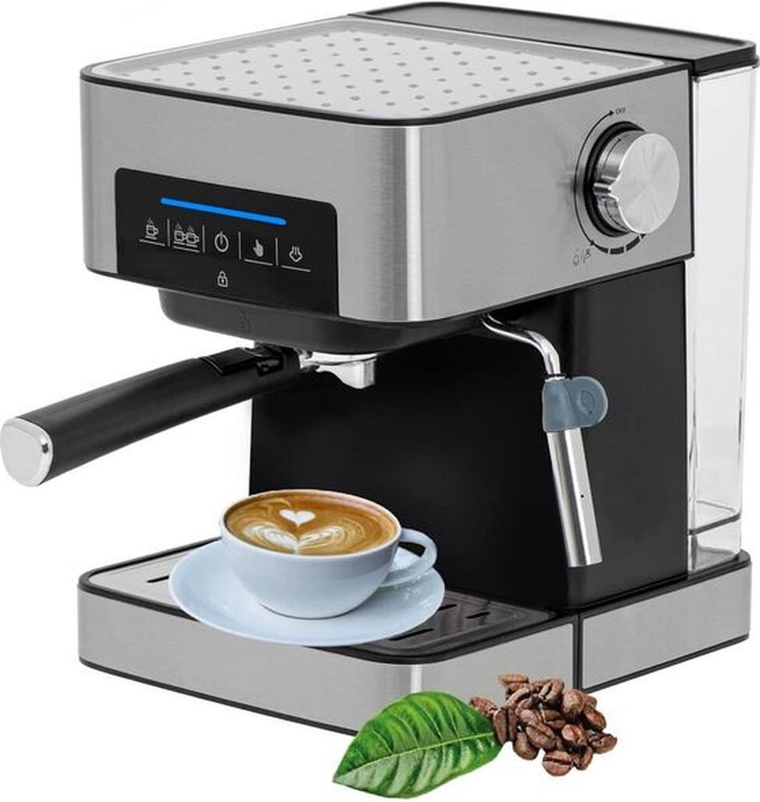 Camry CR 4410 - Cafetière - Machine à expresso