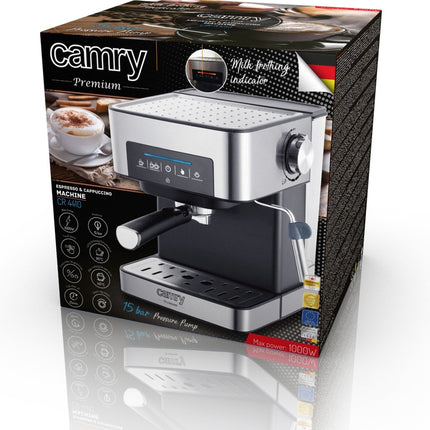 Camry CR 4410 - Kaffeemaschine - Espressomaschine