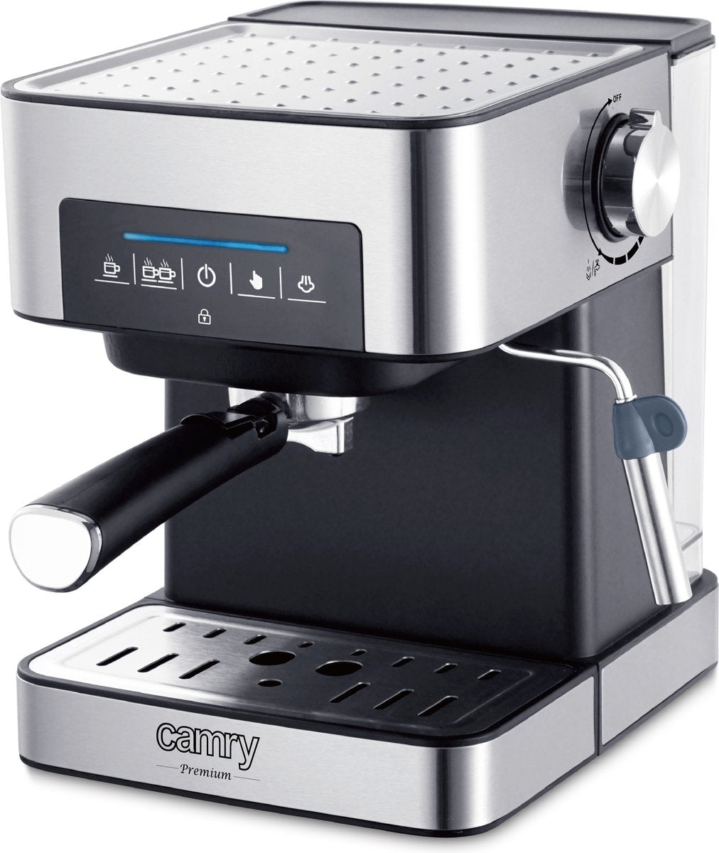 Camry CR 4410 - Cafetière - Machine à expresso