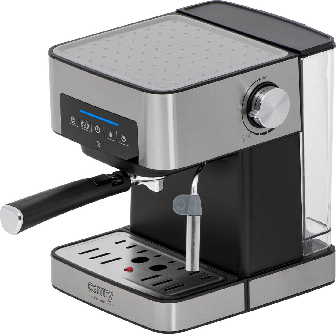 Camry CR 4410 - Cafetière - Machine à expresso