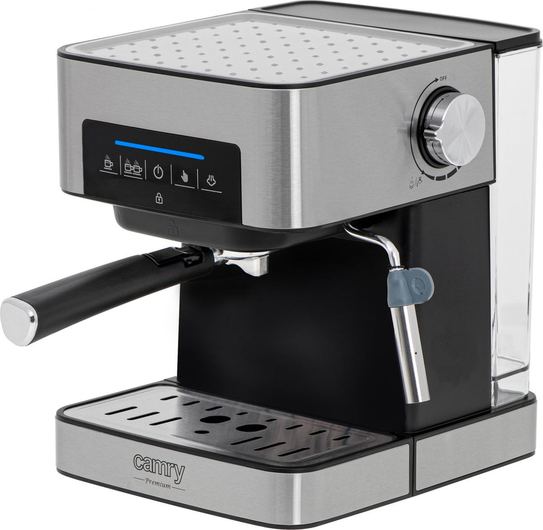 Camry CR 4410 - Cafetière - Machine à expresso