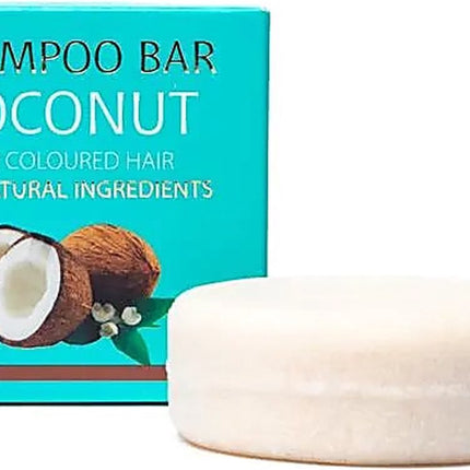 Feste Shampoo Bar Kokosnuss