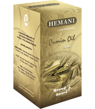 huile de cumin