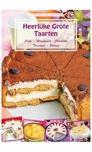 Delicious Large Cakes