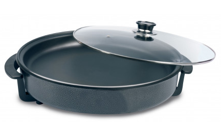 Electric multifunctional cooker/ Pizza pan