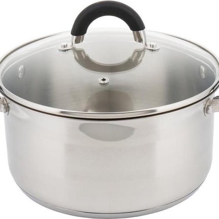 Kochtopf mit Deckel – Ø 12 cm